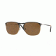 Persol PO7359S Progressive Prescription Sunglasses PO7359S-107057-55 - Lens Diameter 55 mm, Frame Color Matte Black/Gold