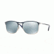 Persol PO7359S Progressive Prescription Sunglasses PO7359S-107330-55 - Lens Diameter 55 mm, Frame Color Blue/bronze