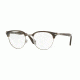 Persol PO8129V Progressive Prescription Eyeglasses 1045-48 - Dark Horn Frame