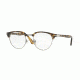 Persol PO8129V Progressive Prescription Eyeglasses 1056-48 - Brown/beige Tortoise Frame
