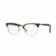 Persol PO8129V Progressive Prescription Eyeglasses 95-48 - Black Frame