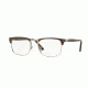 Persol PO8359V Bifocal Prescription Eyeglasses 1045-51 - Dark Horn Frame