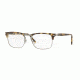 Persol PO8359V Bifocal Prescription Eyeglasses 1056-53 - Brown/beige Tortoise Frame