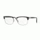 Persol PO8359V Bifocal Prescription Eyeglasses 9000-51 - Black Frame