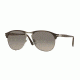Persol PO8649S Bifocal Prescription Sunglasses PO8649S-1045M3-56 - Lens Diameter 56 mm, Frame Color Dark Horn
