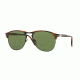 Persol PO8649S Bifocal Prescription Sunglasses PO8649S-108-4E-56 - Lens Diameter 56 mm, Frame Color Caffe'