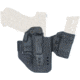 DeSantis Persuader Complete Package IWB Leather Holster. S&amp;W M&amp;P 9 Shield Plus,S&amp;W M&amp;P 9 Shield Plus , Right Hand, Black, 217KAX7K0