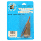 Pete Rickard Zinc Trap Tags, 2 in. 25 pk. HB379