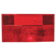Peterson Manufacturing 25911 Stop Turn &amp; Tail Light w/ Reflex Without Integral Back Up Light, V25911