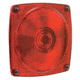 Peterson Manufacturing 440 Under 80 Taillight Replacement Lens, E440-15