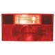 Peterson Manufacturing Stop Turn &amp; Tail Light And License Light With Reflex Replacement Lens For, V25914-25