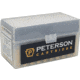 PETERSON UNPRIMED CASES 6MM CM SRP 50PACK 10BX/CS, 40050R