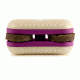 Petsafe Busy Buddy Ultra Super Sub, White/Purple, Small, BB-ULT-SUB-S