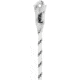 Petzl 11mm Axis Rope, White, 656 ft, R074AA21