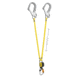 Petzl Absorbica -Y Flex MGO International Lanyard, 150 FLEX, L014BB01