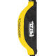 Petzl Absorbica-Y Lanyard w/Energy Absorber, Black/Yellow, 80cm, L012AA00