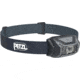 Petzl Actik 450 Lumen Headlamp, Grey, E063AA00