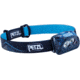 Petzl Actik LED Headlamp, AAA/LR03, Red/White, 350 Lumens, Blue, E099FA01