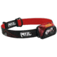 Petzl Actik LED Headlamp, LR03, Red/White, 450 Lumens, Orange, E099GA01