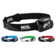 Petzl Actik LED Headlamp, Black, Blue, Green, Orange