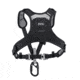 Petzl Air Chest Harness For Seat Harnesses, Black, C098AA00