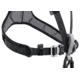 Petzl Air Chest Harness For Seat Harnesses, Black, C098AA00