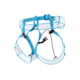 Petzl Altitude Harness, White/Turquoise, Small/Medium, C019BA00