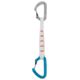 Petzl Ange Finesse Quickdraw, Small/Large, 17 cm, M057BA00