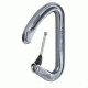 Petzl Ange L Carabiner, Dark Gray, M59 G
