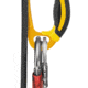 Petzl ASCENSION Ergonomic Handled Ascender,Gold,Left B17ALA