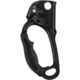 Petzl Ascension Ascender/Rope Clamp, Black, Left-Handed, B17ALN