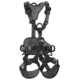 Petzl Avao Bod Fast International Harness, Black, 1, C071DA04