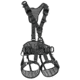 Petzl Avao Fast International Harness, Black, 1, C071DB04
