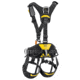 Petzl Avao Fast International Harness, Black/Yellow, 1, C071DB01
