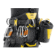 Petzl Avao Fast International Harness, Black/Yellow, 1, C071DB01