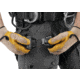 Petzl Avao Fast International Harness, Black/Yellow, 1, C071DB01