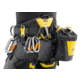 Petzl Avao Sit Harness, Black/Yellow, 2, C079AB01