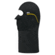 Petzl Balaclava, Black/Yellow, Large/Extra Large, A016CA01