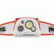 Petzl Bluetooth Smart Rechargeable 300 Lumens Headlamp, Coral E95 HMI