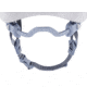 Petzl Borea Climbing Helmet w/Top &amp; Side Enhanced Protection, Lilac White, S/M, A048AB00