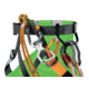Petzl Canyon Club Harness, One Size, C086AA00