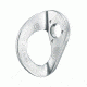 Petzl Coeur Stainless Hangers - 20 Pack, 12 mm, P36AS 12