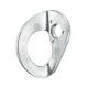 Petzl Coeur Stainless Hangers - 20 Pack, 12 mm, P36AS 12