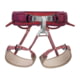 Petzl Corax Climbing Harness, Dark Red, 1, C051CB00