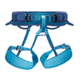 Petzl Corax Climbing Harness, Navy Blue, 1, C051BB00