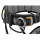 Petzl Falcon Harness, Black/Yellow, 1, C038DA00