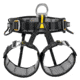 Petzl Falcon Harness, Black/Yellow, 1, C038DA00