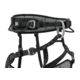 Petzl Falcon Mountain Harness, Black/Gray, 1, C038FA00