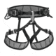 Petzl Falcon Mountain Harness, Black/Gray, 1, C038FA00