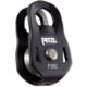 Petzl Fixe Pulley, Black, P006AA01